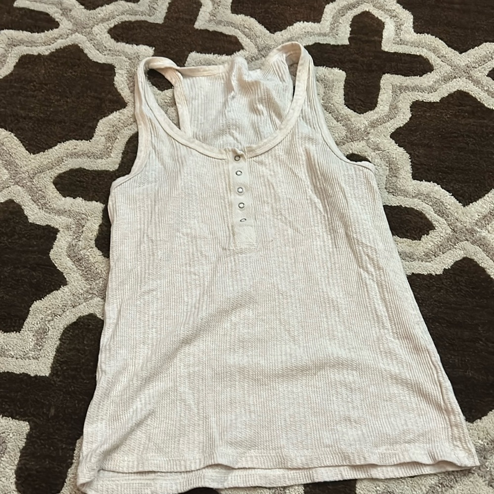 Aerie pajama tank